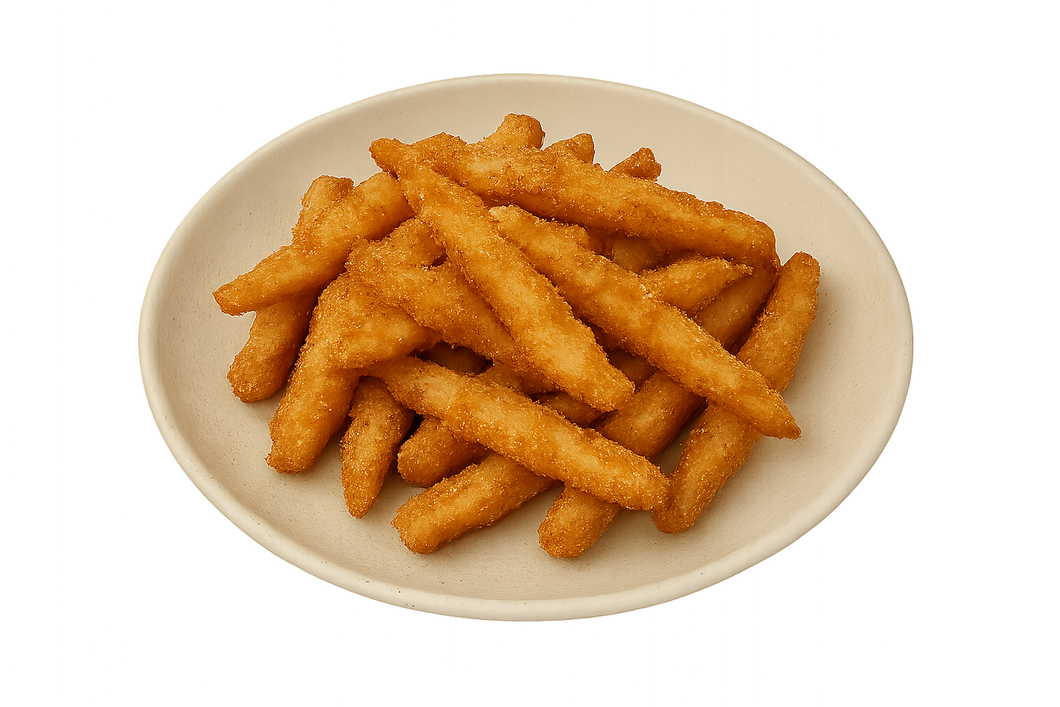 ゴボウのから揚げ