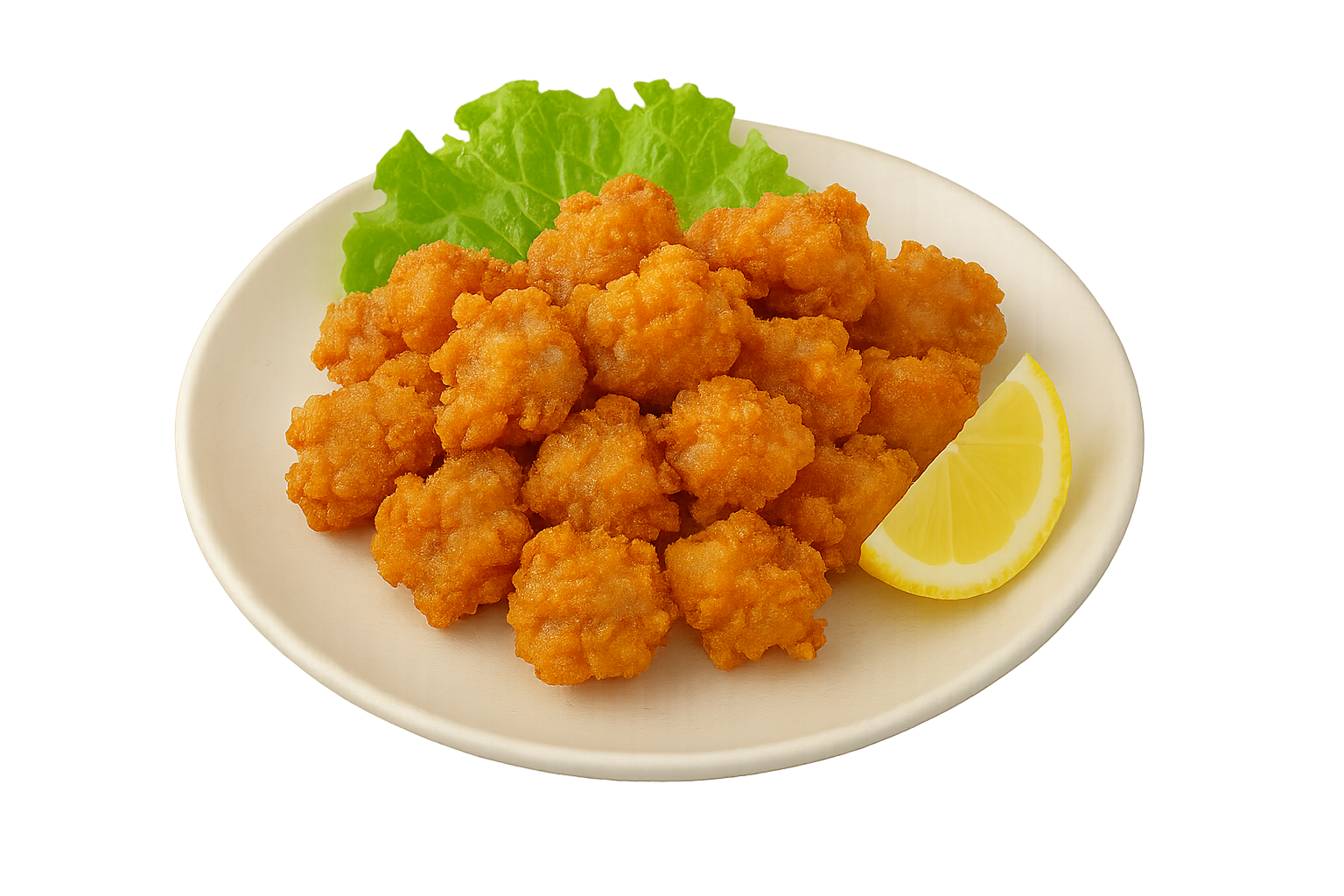 なんこつから揚げ